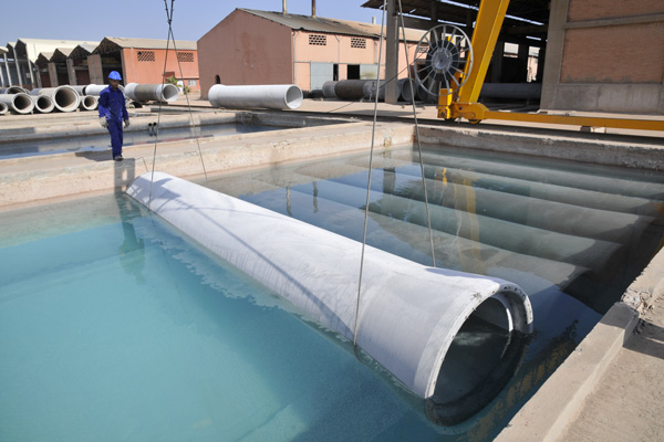 Humidification du primaire