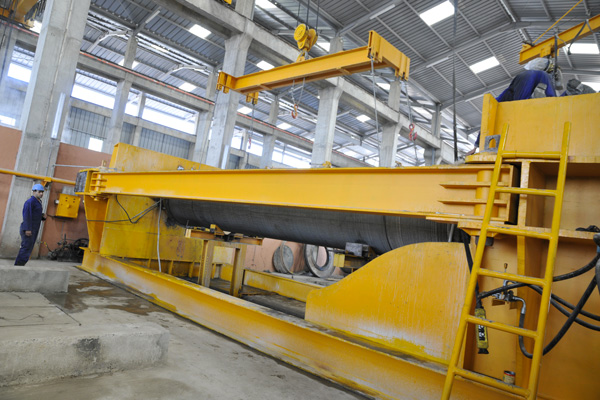 Essai d'étanchéité