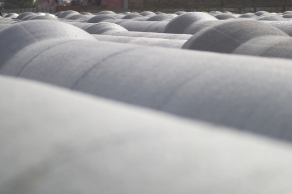 Stockage des produits