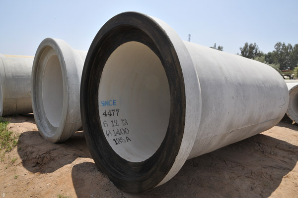 Tuyaux CAO - Vue générale