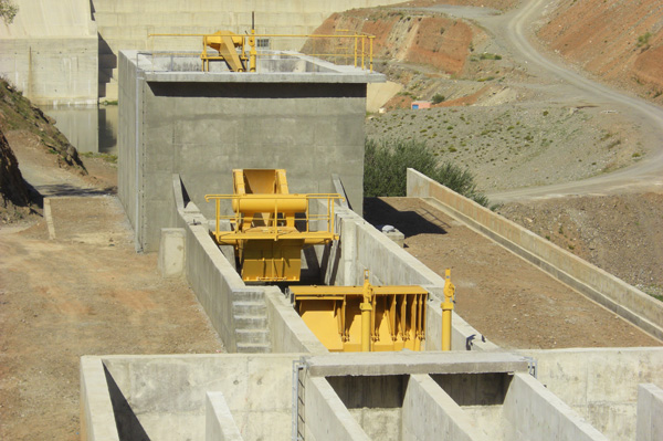 Matériel hydromécanique